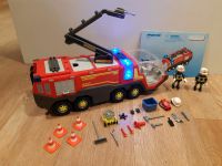 Feuerwehr Playmobil 5337 mit Licht vollständig Düsseldorf - Bilk Vorschau