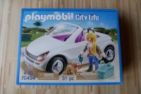 *NEU* Playmobil City Life Cabrio mit Frau und Hund ab 4 J. Bayern - Etzelwang Vorschau