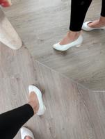 Ara Pumps Schuhe glitzer weiß Brautschuhe gr 38/39 Schleswig-Holstein - Itzehoe Vorschau