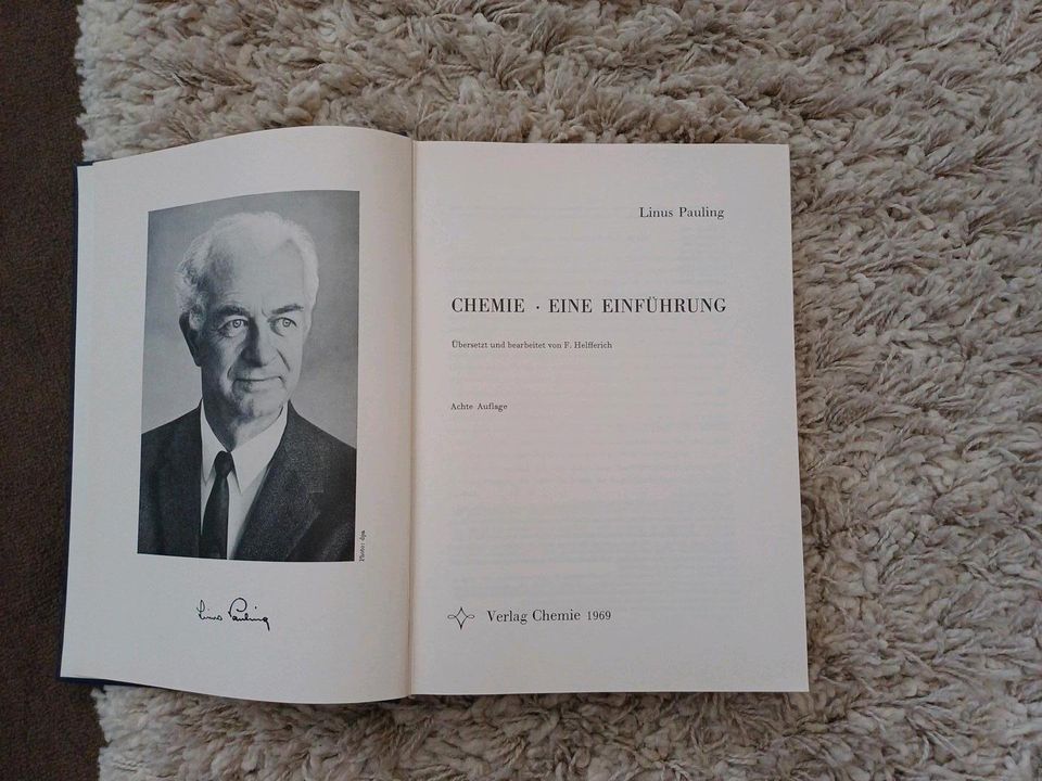 Linus Pauling Chemie - eine Einführung in Hainburg