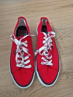 Sneaker Tom Tailor rot 40 Bayern - Windsbach Vorschau