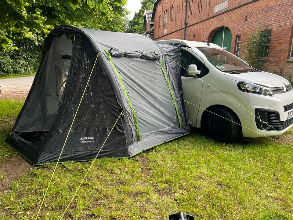 Campingbus Campster/ Citroën Spacetourer in Kiel