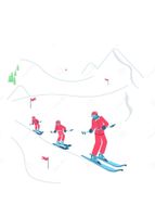 Skilehrer/in Privat Klínovec Oberwiesenthal Sachsen - Kurort Oberwiesenthal Vorschau
