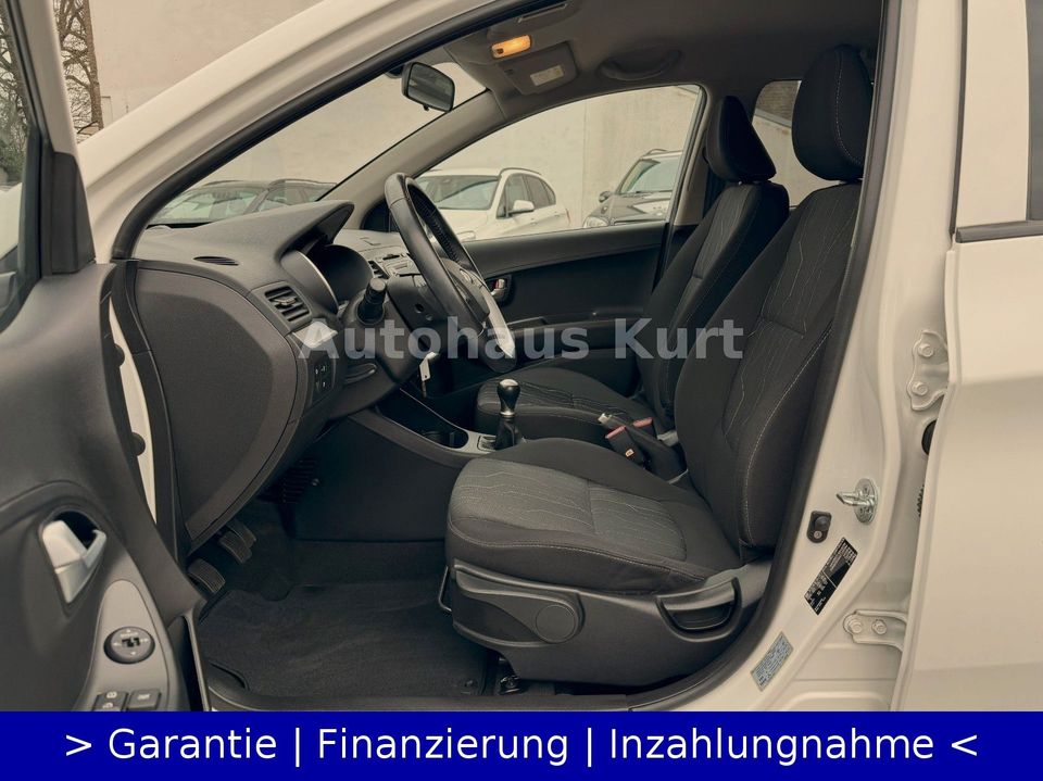 Kia Picanto Spirit *KLIMAAUT*1HD*SHZ*5-TÜRIG*S-HEFT* in Scheeßel