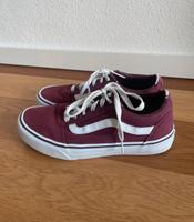 Vans Sneaker Weinrot UVP Bayern - Erlangen Vorschau