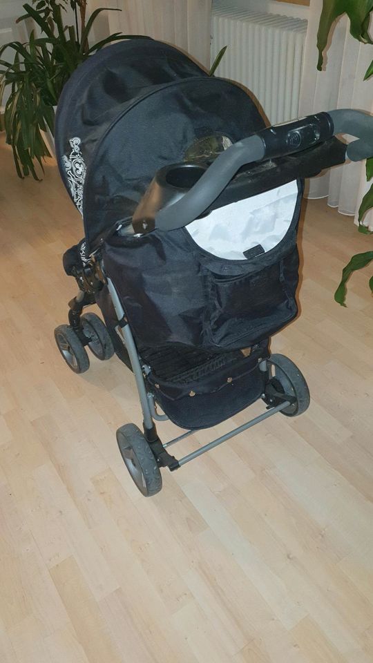 Kinderwagen in Königsbrunn