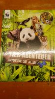 WWF Sammelalbum mit Hardcover von Rewe. Komplett Wandsbek - Hamburg Farmsen-Berne Vorschau