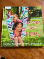 Nähbuch „Komm mit raus!“ neuwertig Essen - Essen-West Vorschau