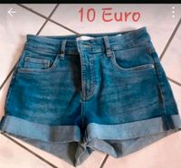 Jeans Shorts Saarland - Oberthal Vorschau