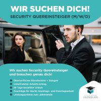 Sicherheitsmitarbeiter Quereinsteiger (m/w/d)| Bis zu 4.000€**|job|security|quereinsteiger|sicherheitsmitarbeiter|vollzeit Nordrhein-Westfalen - Detmold Vorschau