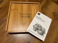 Hot Stone Massage Set mit Anleitung von Tchibo neuwertig Nordrhein-Westfalen - Solingen Vorschau