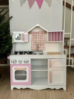 KidKraft Modern Country Kinderküche aus Holz mit Zubehör Brandenburg - Grünheide (Mark) Vorschau