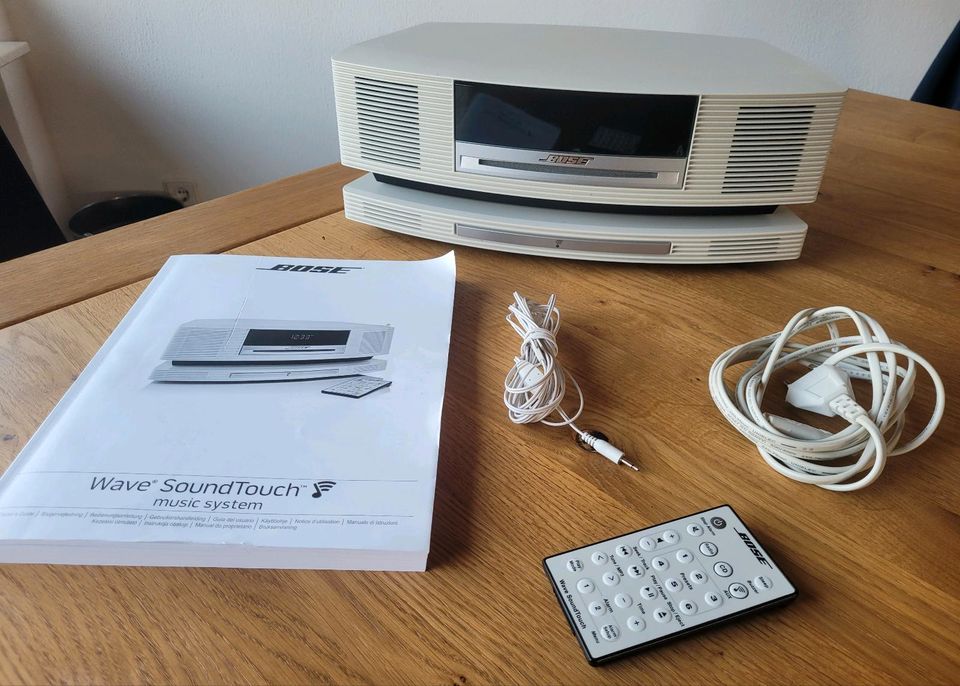 Bose Wave SoundTouch Music System III in Nörtershausen