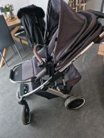 ABC Kinderwagen inkl. Babywanne Nordrhein-Westfalen - Neunkirchen-Seelscheid Vorschau