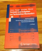 Technische Mechanik 4 - Aufgaben - Gross Hauger Schröder Werner Niedersachsen - Wolfsburg Vorschau