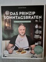 Kochbuch Das Prinzip Sonntagsbraten  7 Tage Heimatküche  NEU Hessen - Langenselbold Vorschau