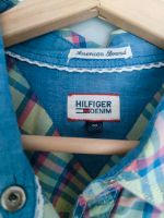 Hemd, Bluse von Tommy Hilfiger in Gr.36 kariertes Dortmund - Holzen Vorschau