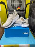 Hoka Clifton 8 weiß Gr. 44 2/3 Düsseldorf - Düsseltal Vorschau