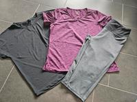 Damen Set Sportkleidung T-Shirt,Leggings Gr.44 Alex Nordrhein-Westfalen - Kleve Vorschau