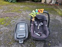 Maxi cosi pebble mit isofix Station Essen - Essen-Ruhrhalbinsel Vorschau