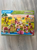 Playmobil Ponyhof Kindergeburtstag Nordrhein-Westfalen - Wilnsdorf Vorschau