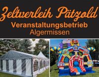 Partyzelte, Hüpfburgen & mehr Niedersachsen - Algermissen Vorschau