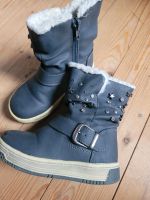 Mädchen Stiefel Stiefeletten Schuhe Gr. 24 Nordrhein-Westfalen - Menden Vorschau