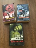 Stieg Larsson - 3 Bücher München - Laim Vorschau