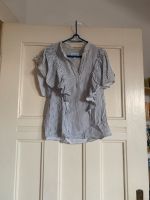 Neue &Other Stories Bluse, Shirt, H&M, blau weiß gestreift Pankow - Prenzlauer Berg Vorschau