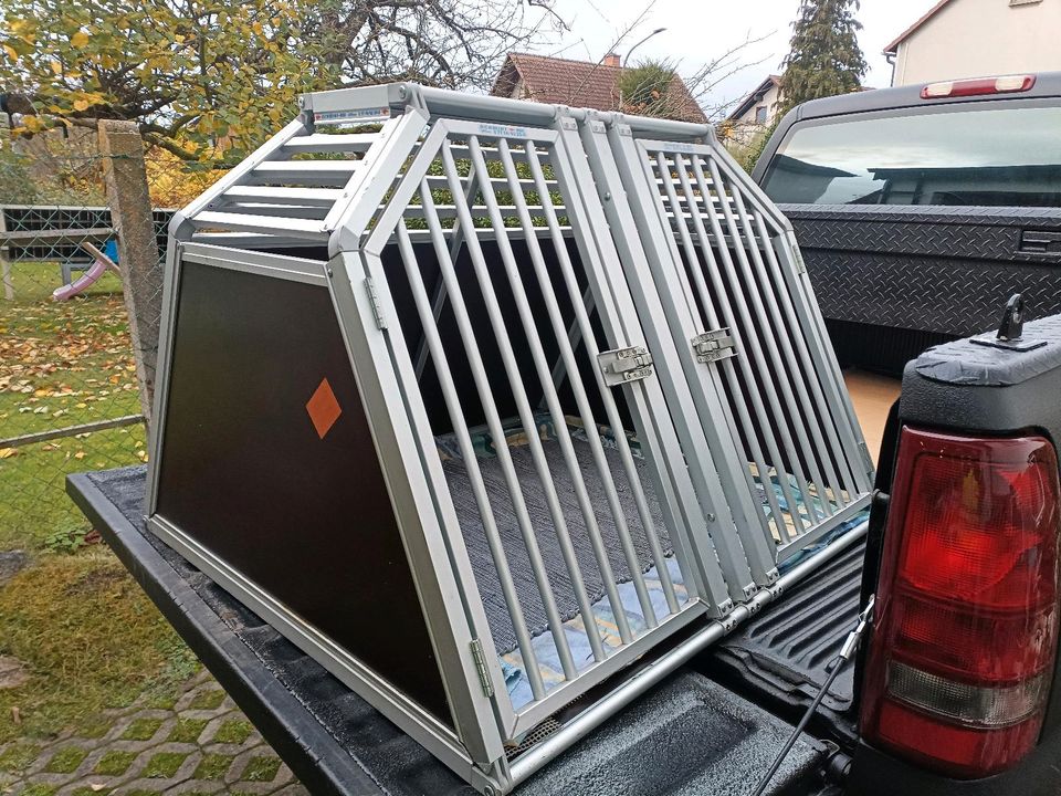 X5 E70 Schmidt Hundebox in Lichtenfels