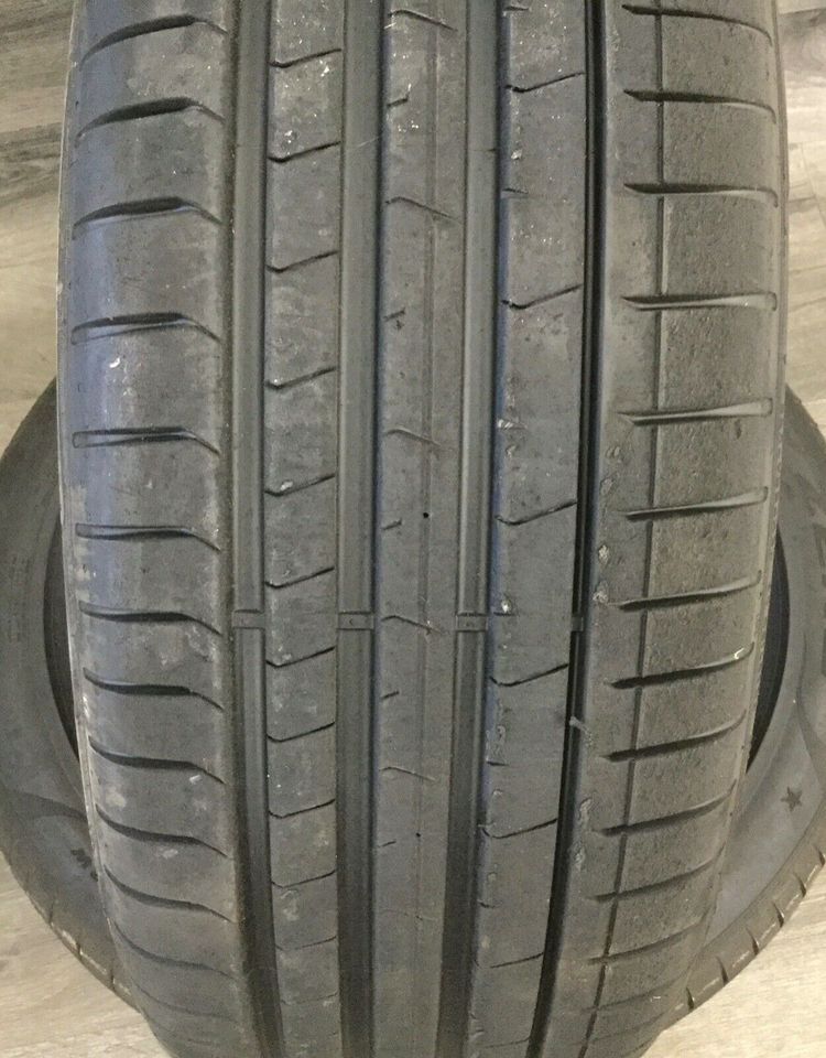 2 x 225/50 R18 99W Pirelli P Zero Sommerreifen Sommer Stern in Riedenburg