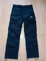 Nike Damen Hose Cargohose schwarz Gr. XS Niedersachsen - Friesoythe Vorschau