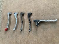 5x DDR MZ ETZ Bremsgriff Kupplungsgriff Sachsen-Anhalt - Allstedt Vorschau