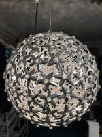 Lampe Diamant Kristall Wohnzimmer Deckenlampe Halogen funkelt Köln - Köln Dellbrück Vorschau