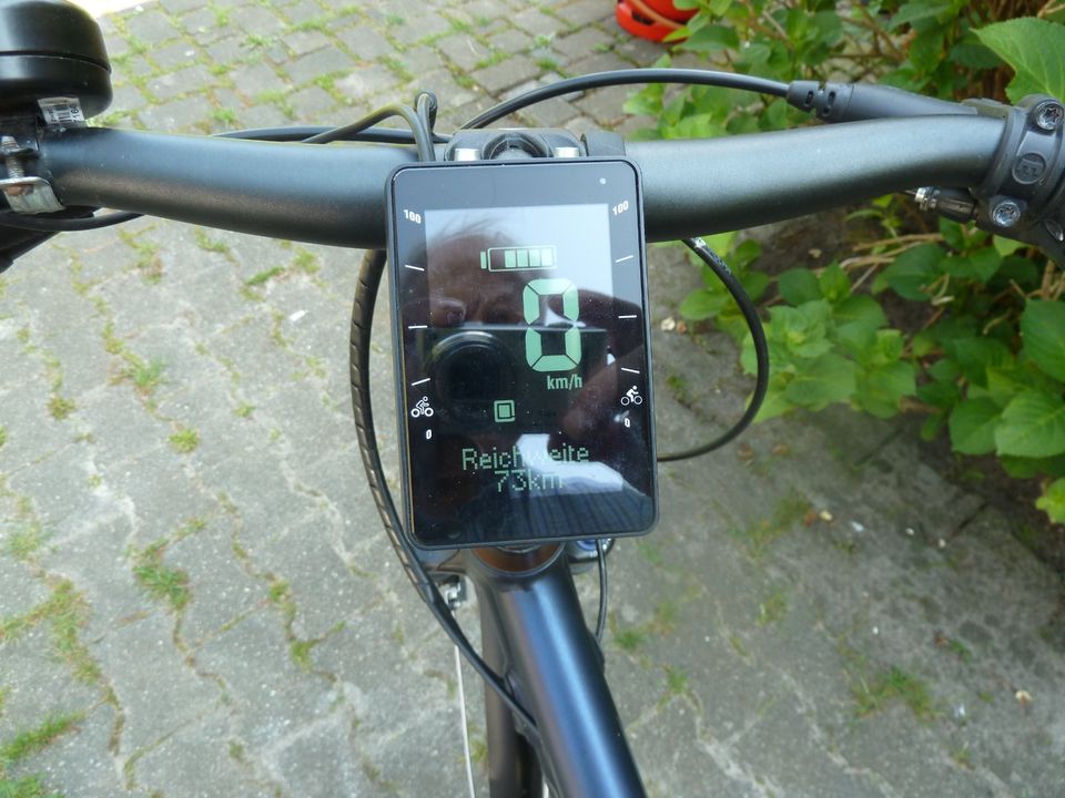 E-Bike Herrenrad 28 Zoll Marke Campus Brose in Neuenhaus
