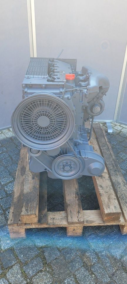 Deutz Motor BF4L1011F, Volvo Lader L35, überholt, Bruttopreis in Dresden