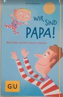Buch "Wir sind Papa" Sachsen - Werda Vorschau