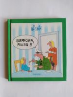 Buch "Aufmachen Polizei", von Uli Stein, Lappan Verlag Bayern - Veitshöchheim Vorschau