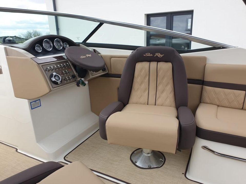 Sea Ray 250 SLX Bj. 2013 in Bassum