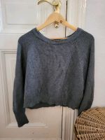 Zara grauer Strickpullover S 36 Mitte - Wedding Vorschau