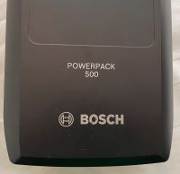 Bosch Powerpack 500 Ebike Gepäckträger Akku 7/2022 mit Test 91% Hessen - Limburg Vorschau