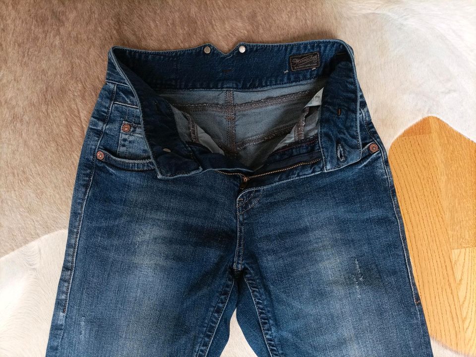 ❤️ Sale ❤️ Herrlicher Jeans Pitch Hi 26/32 in Schwabach