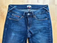 Jeans Hilfiger Denim Gr. W28 L32 Low Rise Skinny Bayern - Moosburg a.d. Isar Vorschau