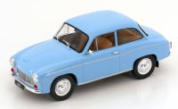 WhiteBox - Modell 1:24 - Syrena 105, hellblau, 1975 Hessen - Driedorf Vorschau