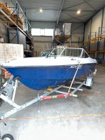 Sportboot / Motorboot Schulze Surfrider 15V // 85 PS Suzuki Rheinland-Pfalz - Niederwerth Vorschau