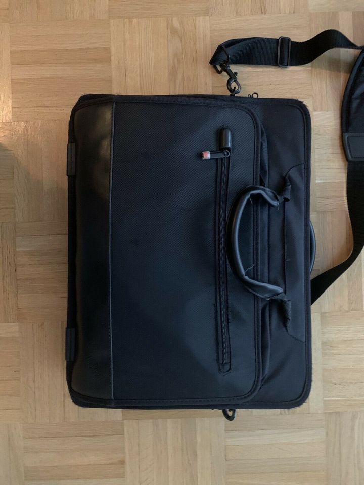 Lenovo Laptop Tasche gebraucht 45x34x12 cm in Düsseldorf