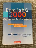 English G 2000 Klassenarbeitstrainer A 4 mit Lösungen Düsseldorf - Angermund Vorschau