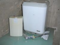 30 l Vaillant-Warmwasser-Druckspeicher (2 Kw/220 V) Brandenburg - Zachow Vorschau