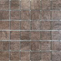 Mosaik Feinsteinzeug Neo-Quarzite mocha teilpoliert 5/5cm Thüringen - Saalfeld (Saale) Vorschau