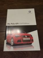 VW Polo GTI CUP Edition Prospekt März 2007 Schweiz Niedersachsen - Edemissen Vorschau